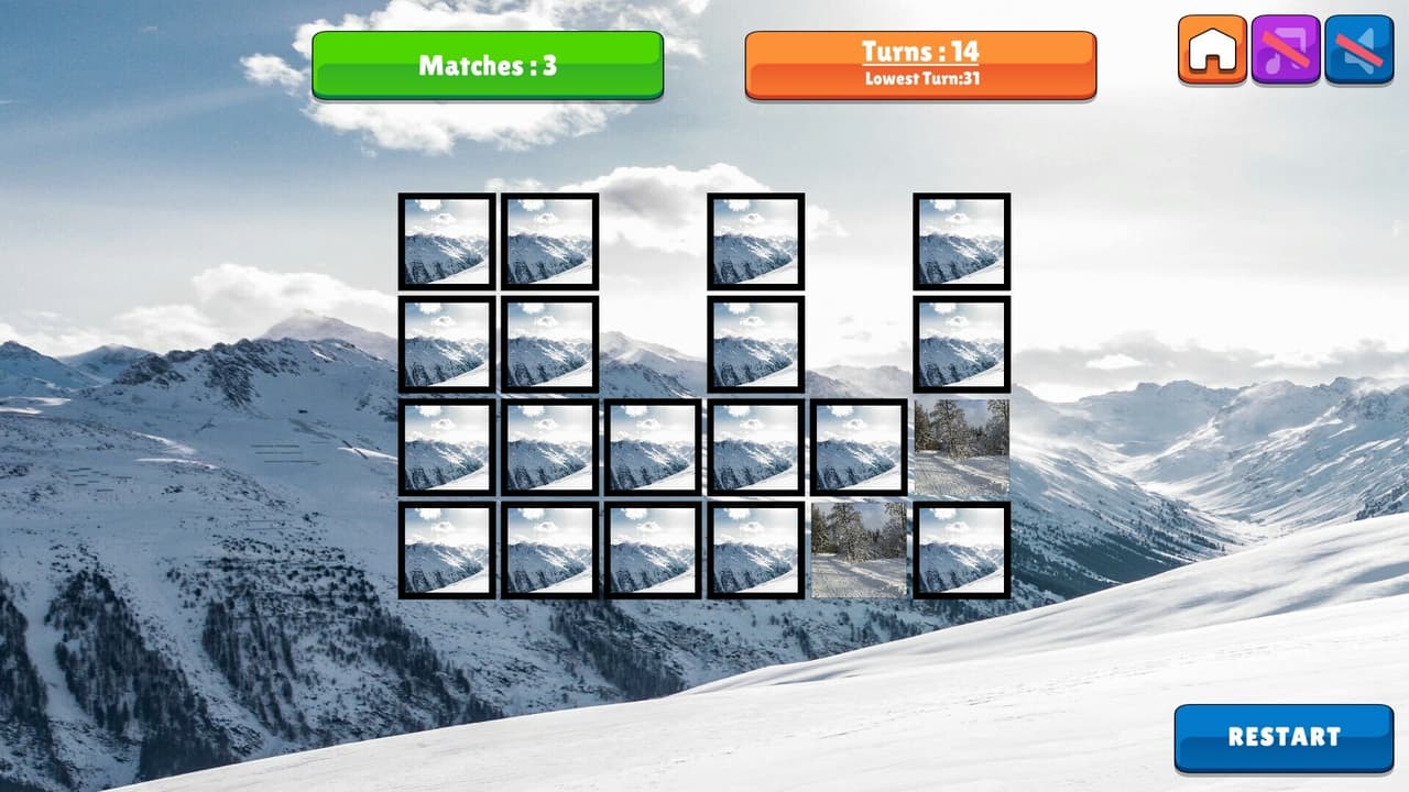 OG Memory: Winter 2K23 screenshot 2