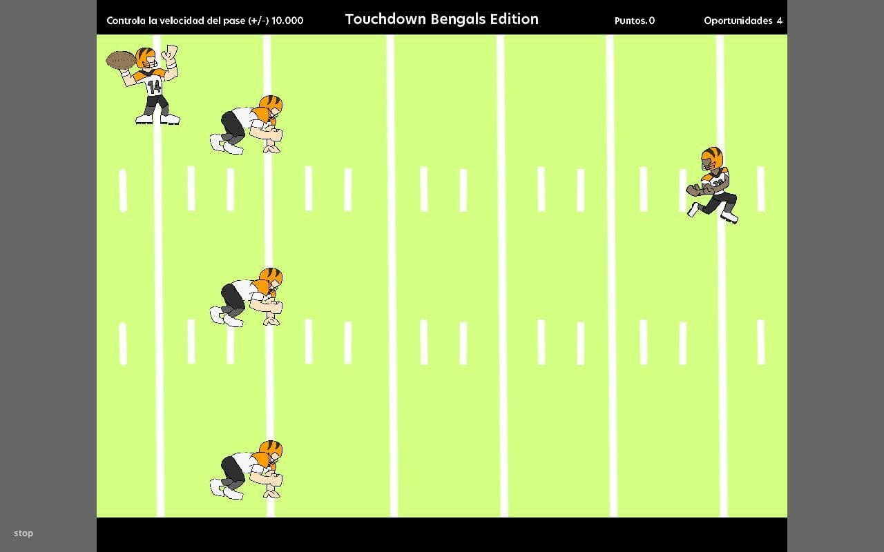 Bengals screenshot 3