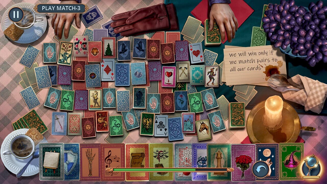 Criminal Archives: Murder in the Pages Collectors Edition screenshot 5
