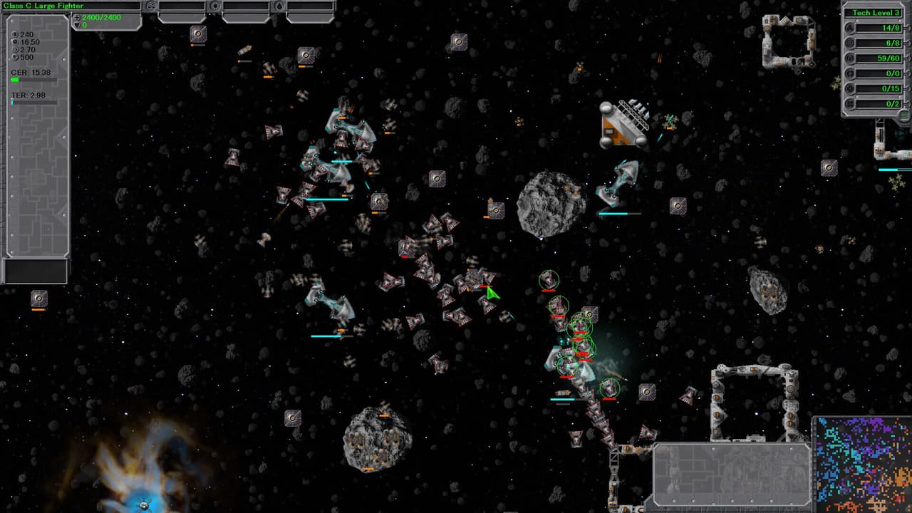 Zeta Leporis RTS