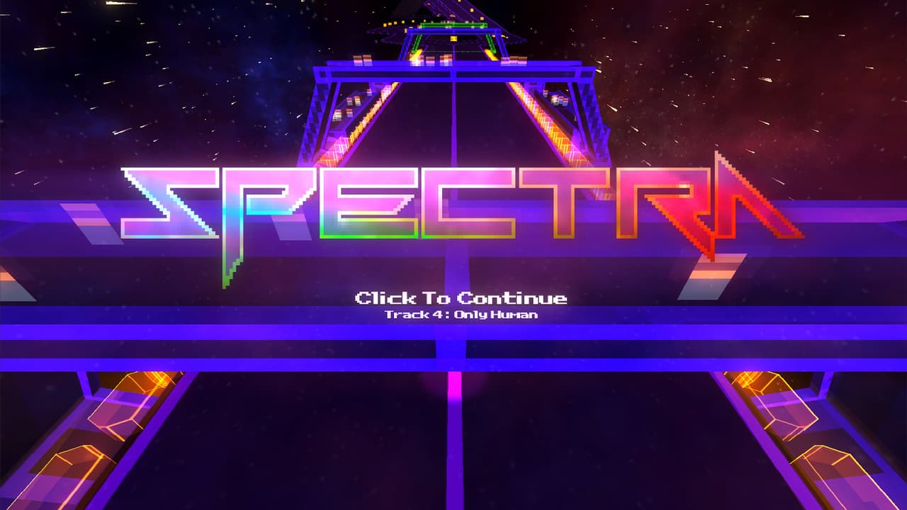 Spectra: 8bit Racing