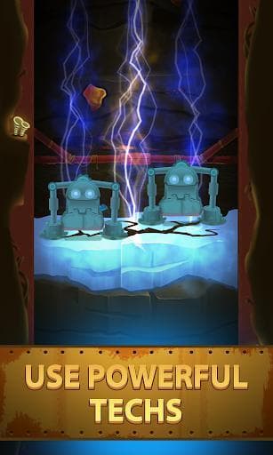 Deep Town: Mining Factory screenshot 6