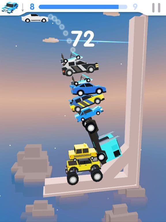 Cars Tower screenshot 3