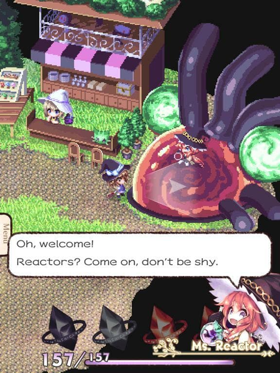 A Magical High School Girl screenshot 6