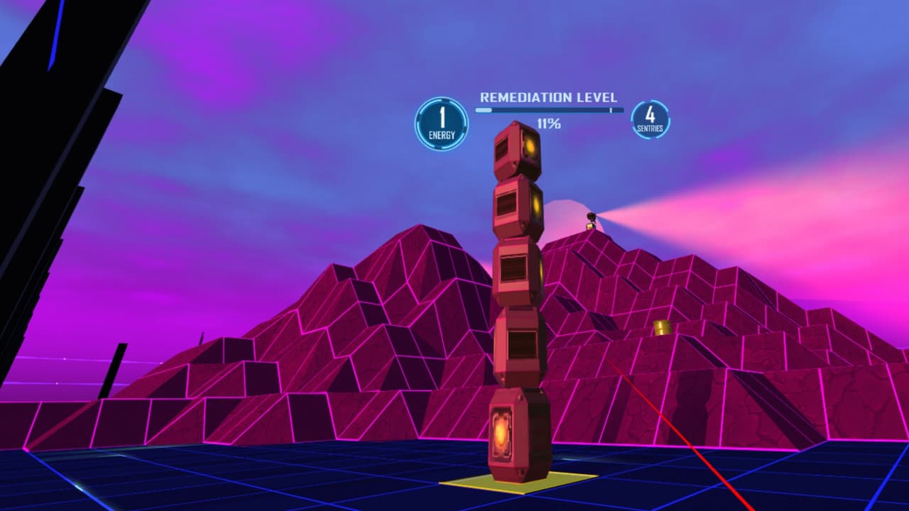 Resilience 2043 screenshot 6