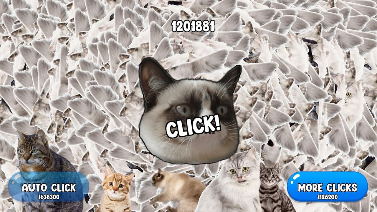 CAT RAIN screenshot 3