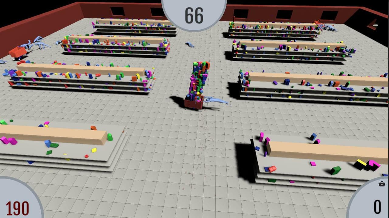 Trolley Folly screenshot 3