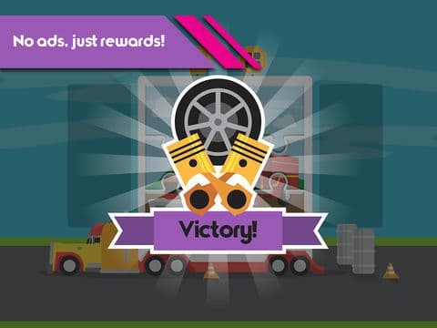 Trucks Jigsaw Puzzle - including Monster Trucks and More screenshot 4
