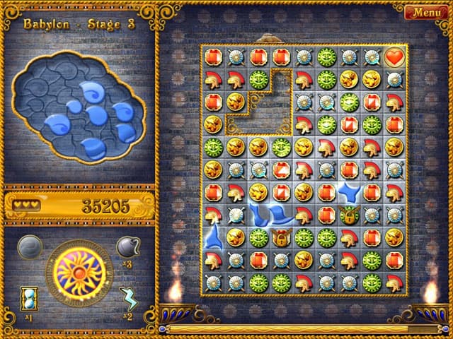 The Rise of Atlantis screenshot 3