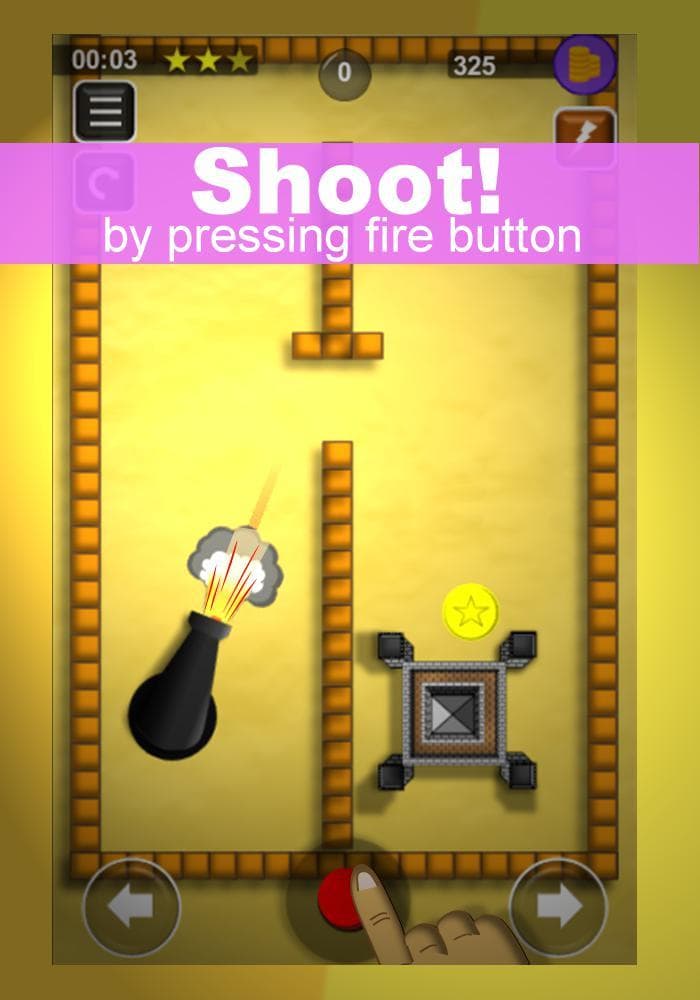 Bounce N Bang - Free Physics Puzzle