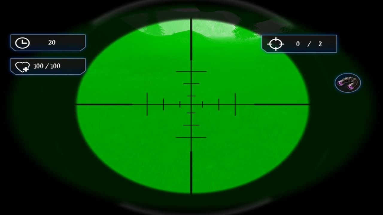 The Hunter Book screenshot 3