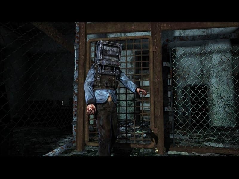 Saw: The Video Game screenshot 5
