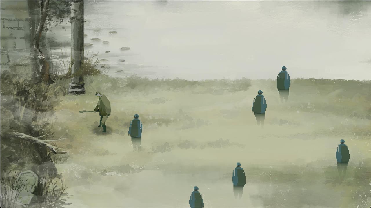 The Hollow Men