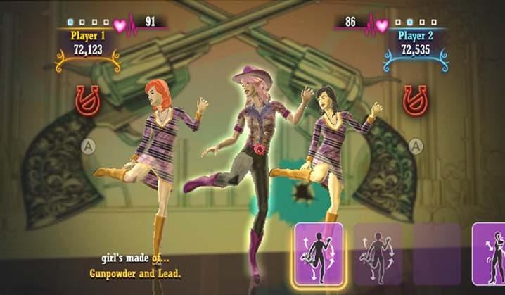 Country Dance 2 screenshot 3