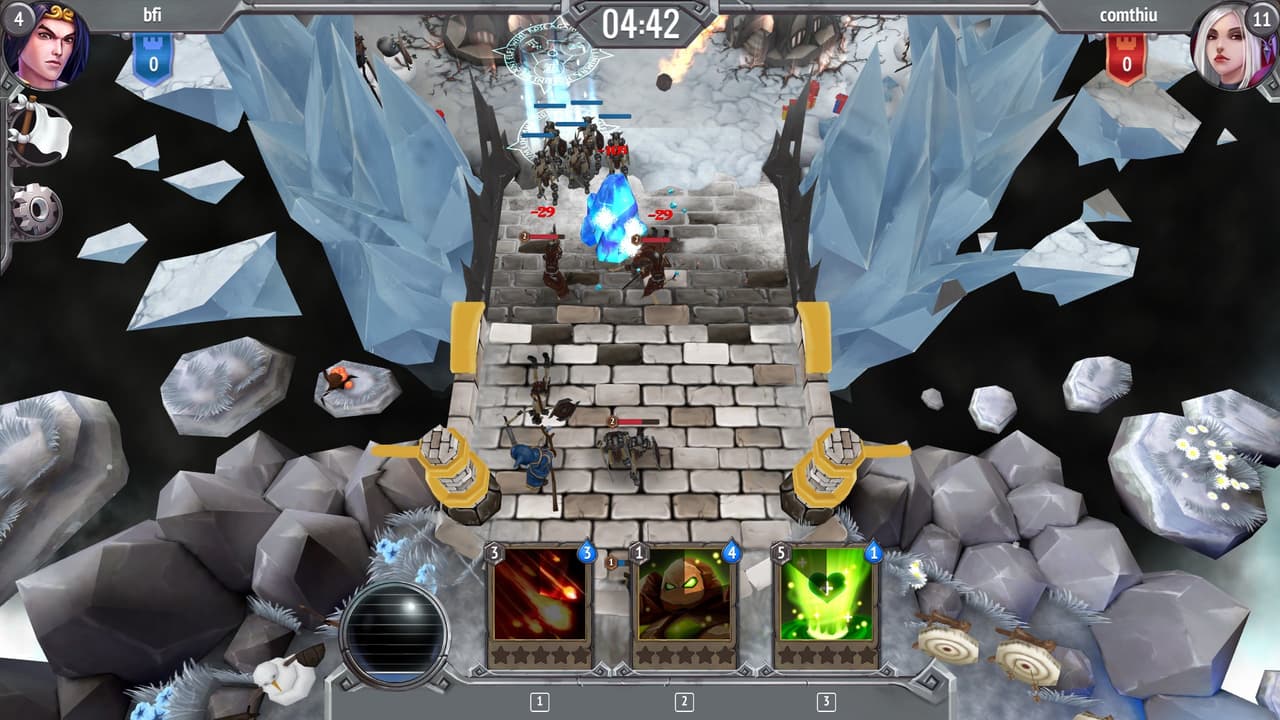 Magic League