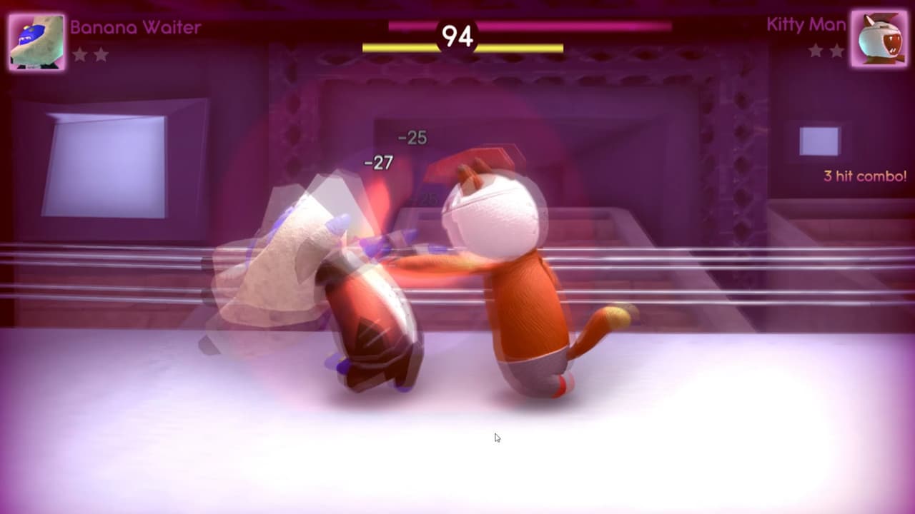 Jelly Wrestle screenshot 5