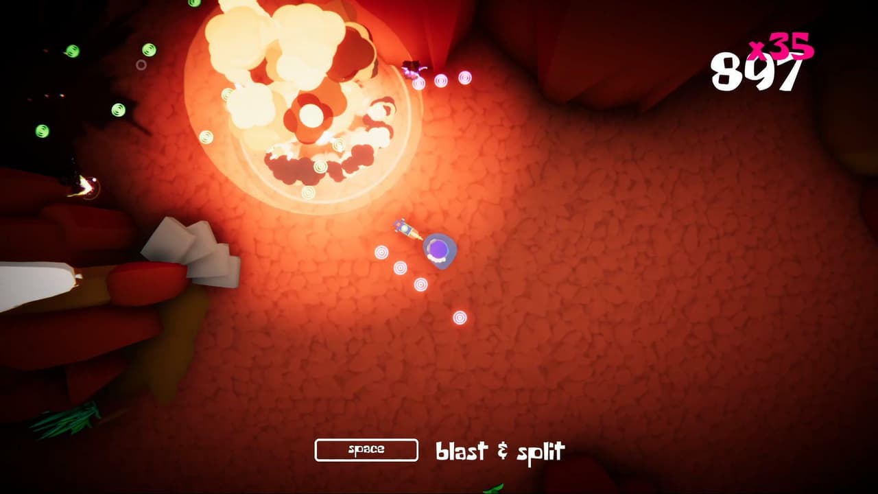 Acid Split