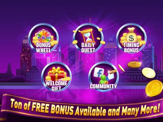 Tycoon Classic Slots