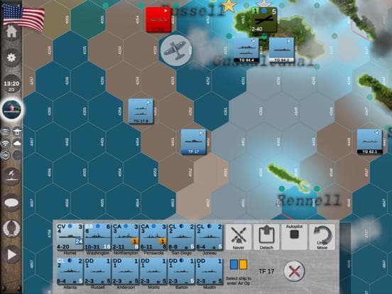 Carrier Battles screenshot 3