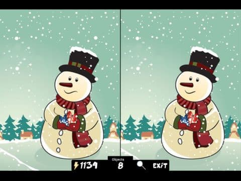 Criminal Christmas - Winter Crime screenshot 2