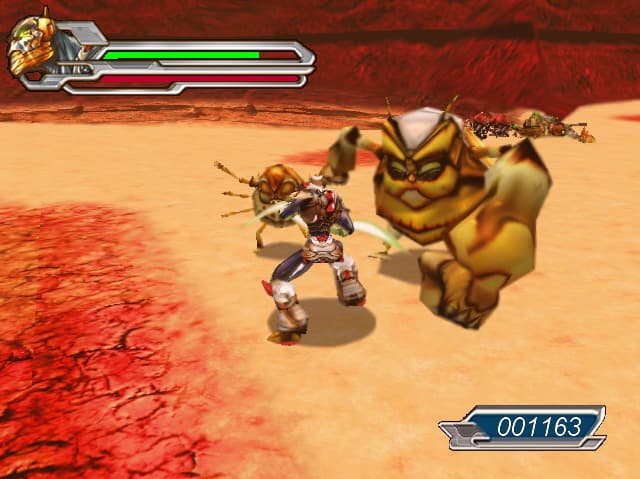 Antrophos: The Origin screenshot 3