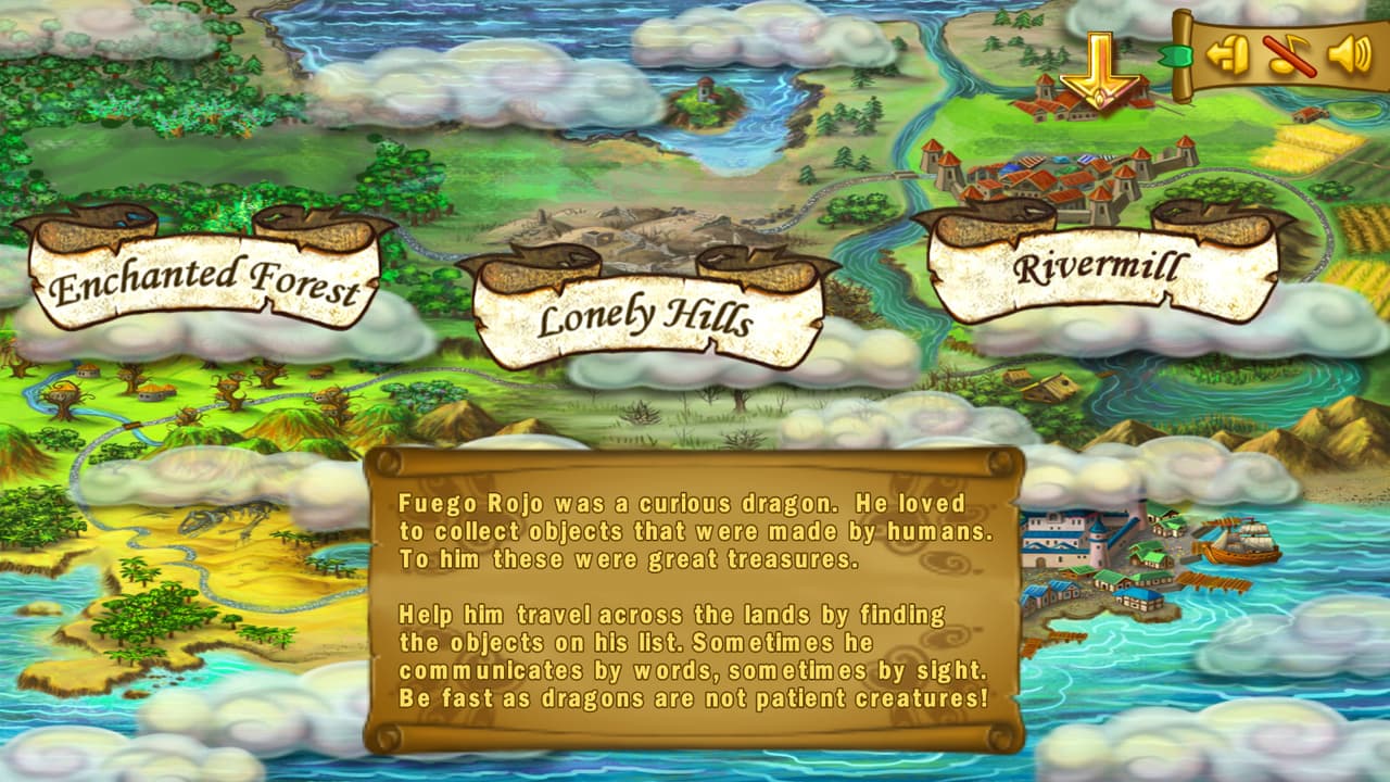 The Hidden Dragon screenshot 2