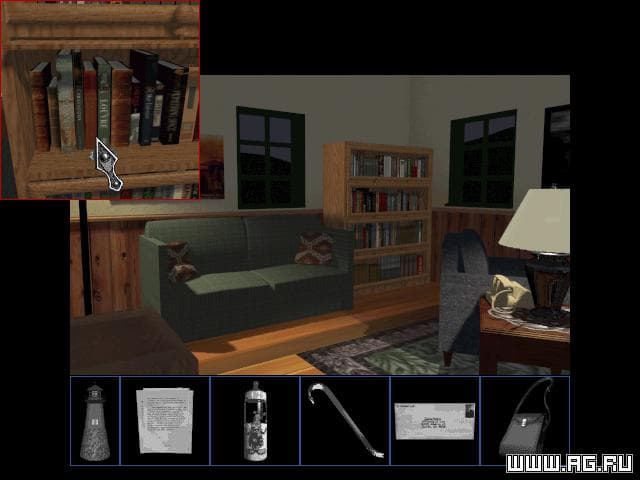 Lighthouse: The Dark Being screenshot 5