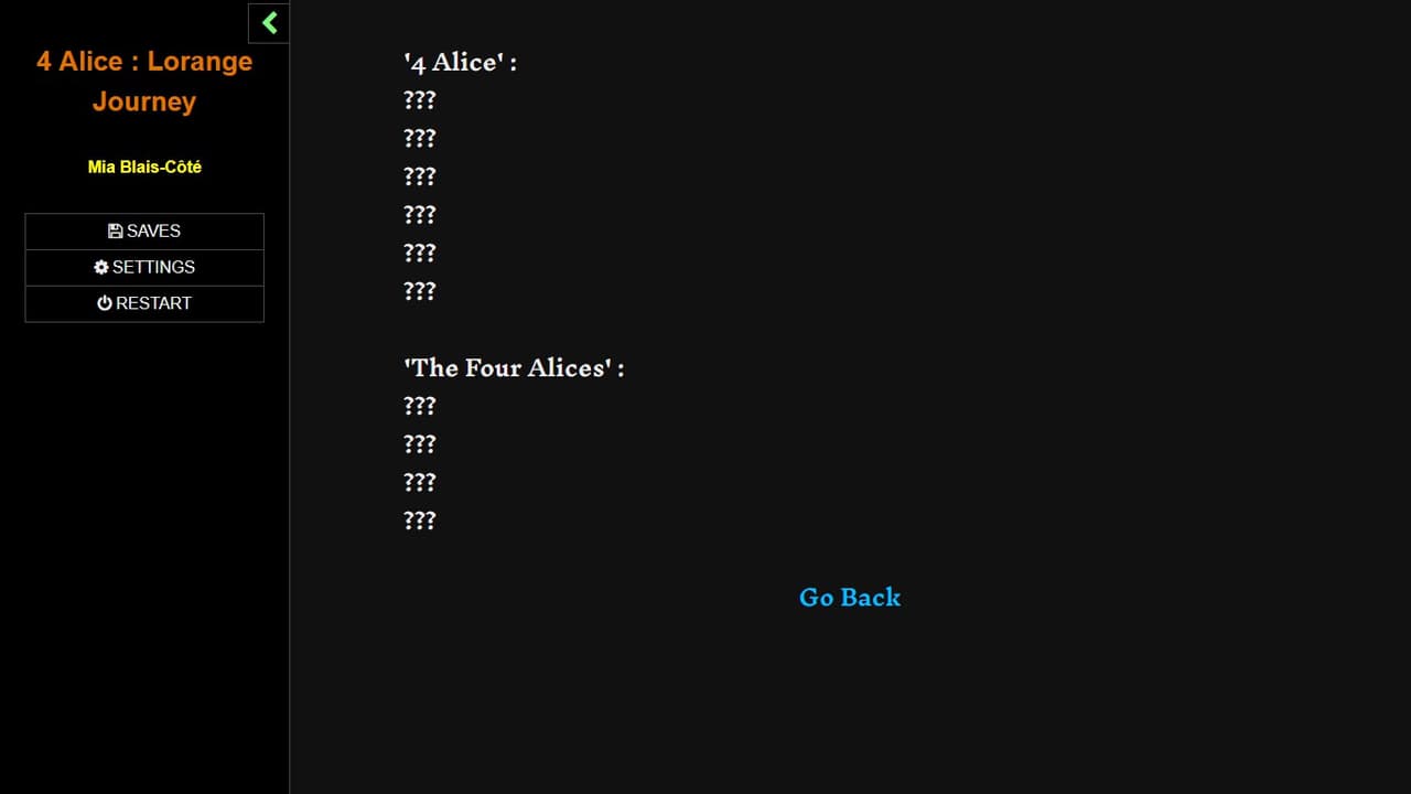 4 Alice: Lorange Journey screenshot 2