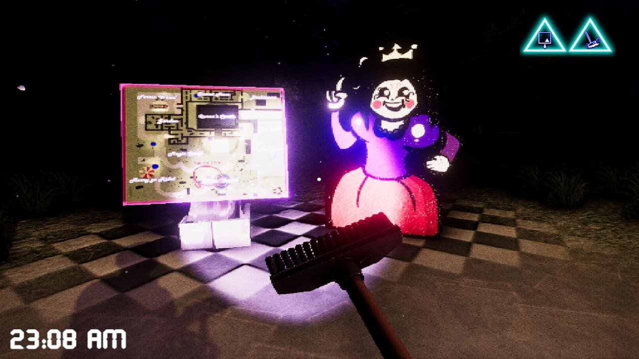 Magical Queens Land screenshot 2