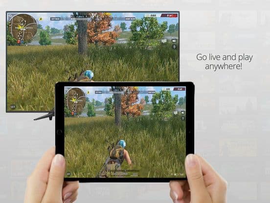 LiveStream Games for YouTube