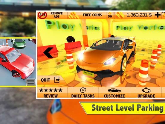 City Car Parking Pro: Learn Driving Mania