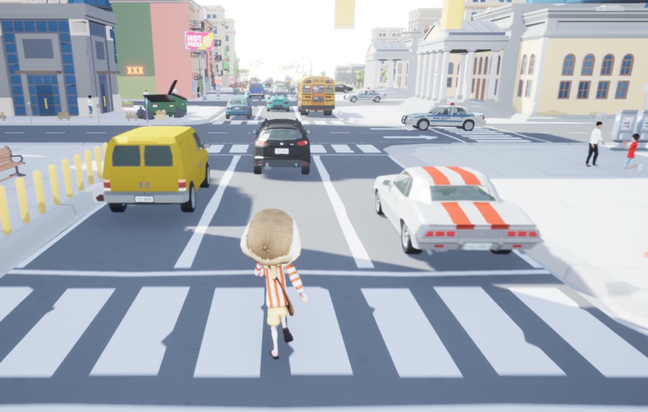RunningVerse screenshot 2