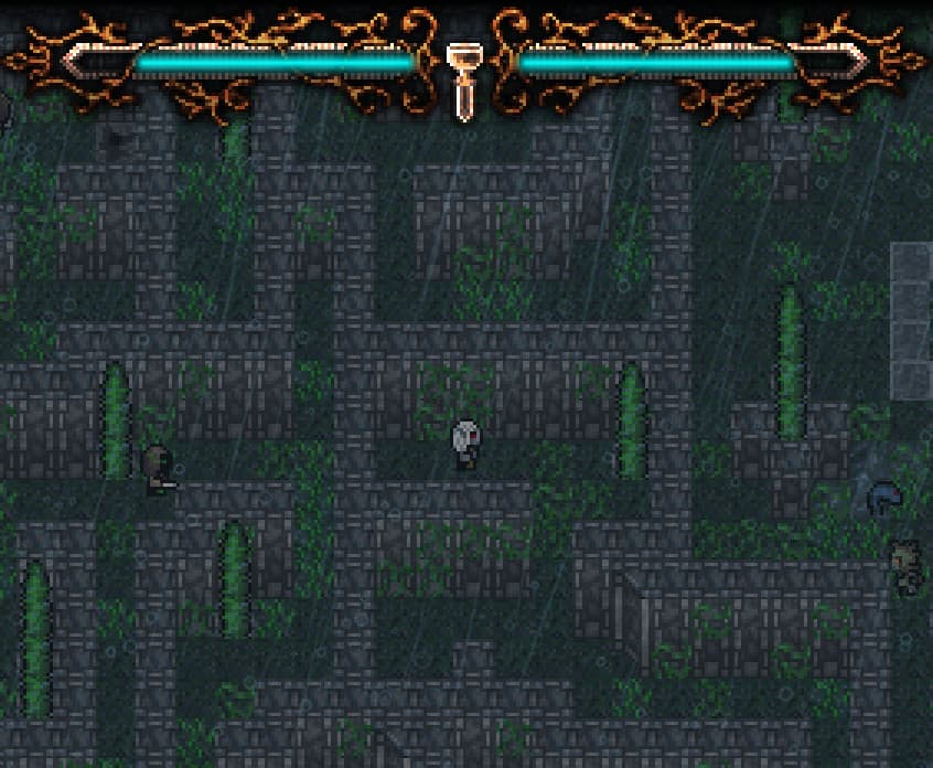Manor of the Damned!