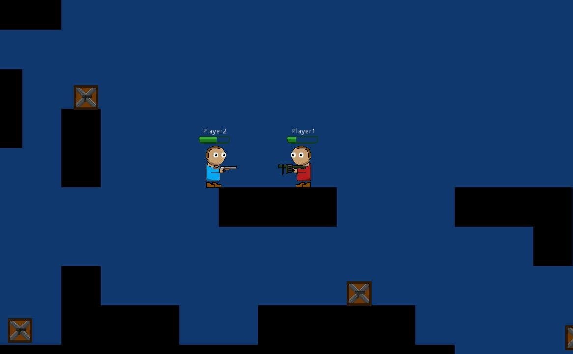 Shooting Showdown (itch)