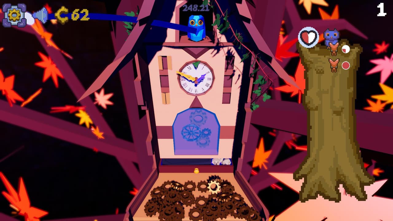 Clockwork Owl screenshot 4