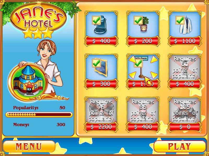 Janes Hotel screenshot 2