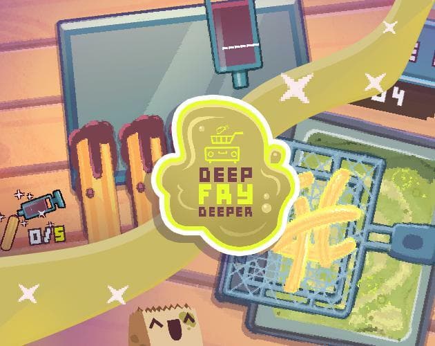 LD48 - Deep-fry deeper