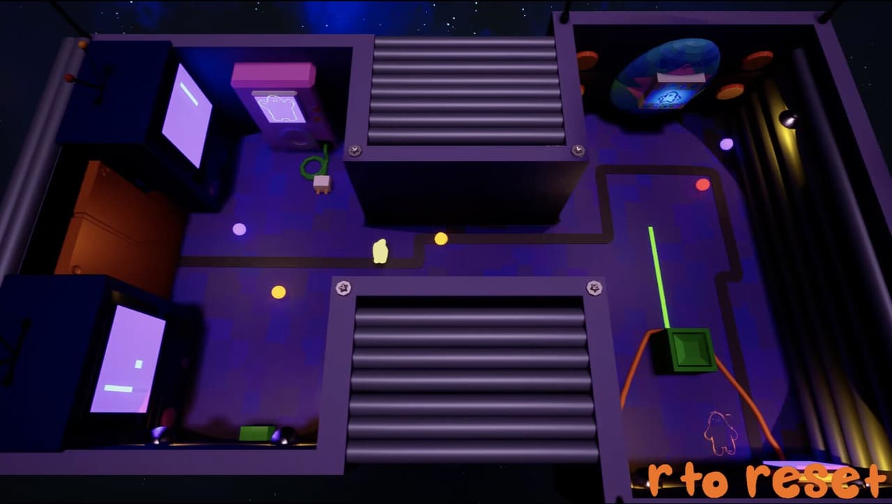 Star-Wired screenshot 4