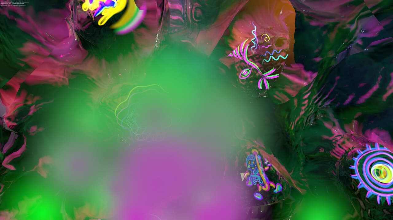 VR Painting: Time