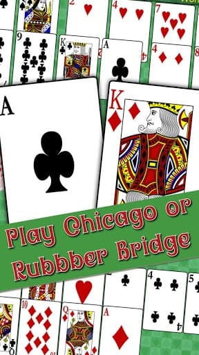 Bridge V+, 2018 Edition screenshot 2