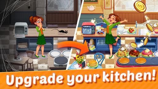 Delicious World β€οΈβ°π A New Cooking Game πβ°β€οΈ screenshot 4