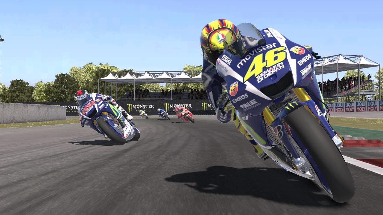 MotoGP 15 screenshot 4