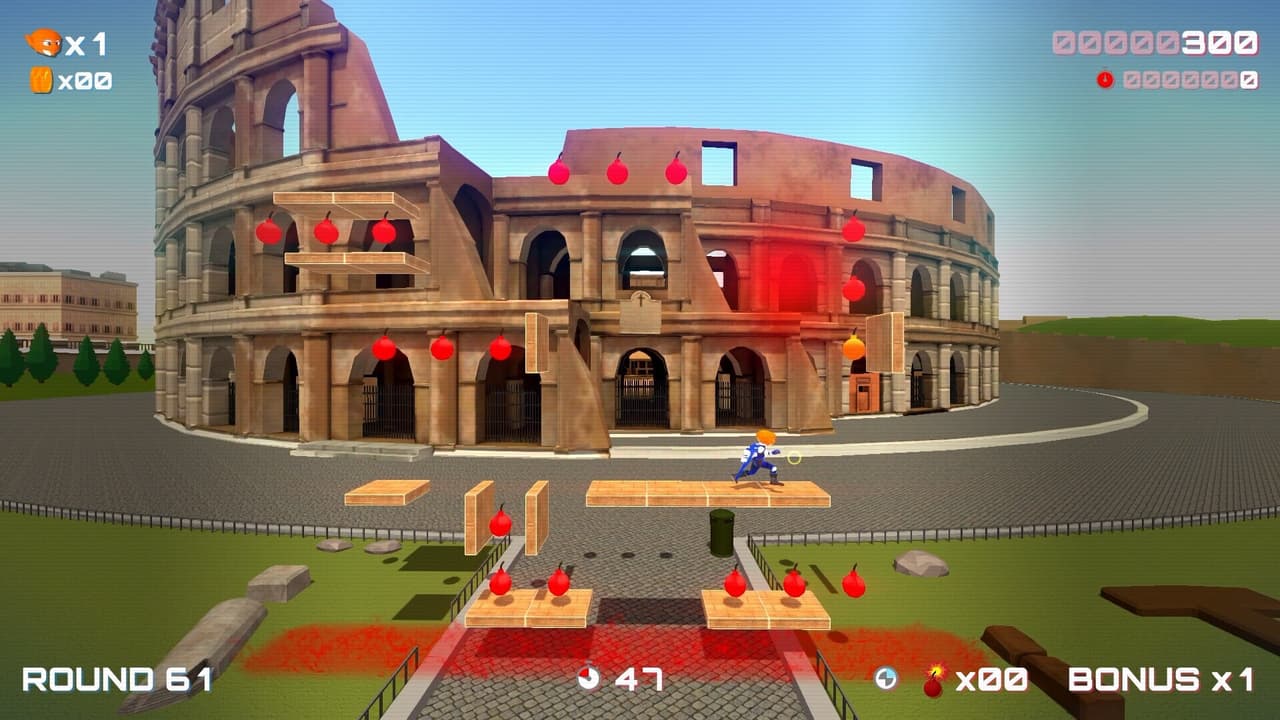 Super Jagger Bomb 2: Go East screenshot 2