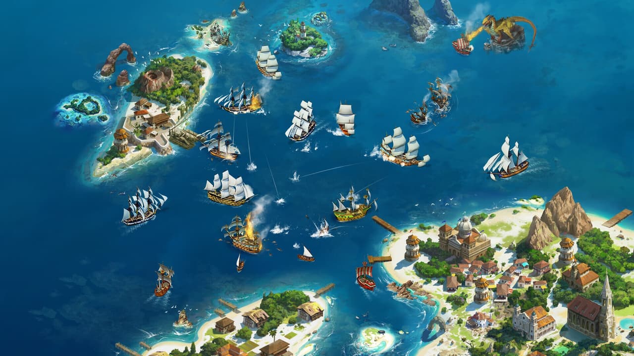 Ultimate pirates screenshot 4