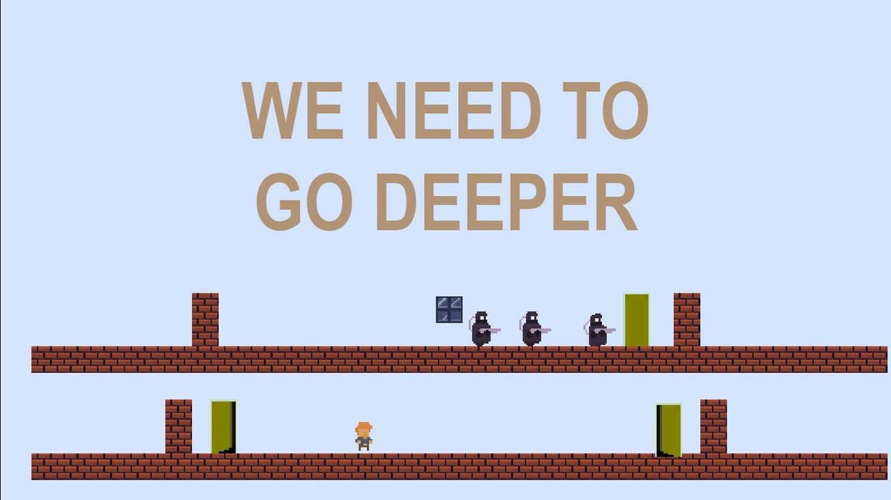 We Need To Go Deeper (itch) (grzykiel)