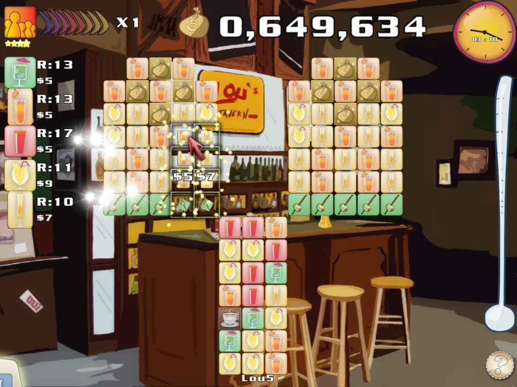 Cocktail Mania screenshot 3