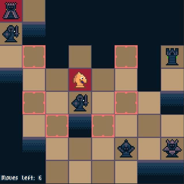 Horse Knight screenshot 4