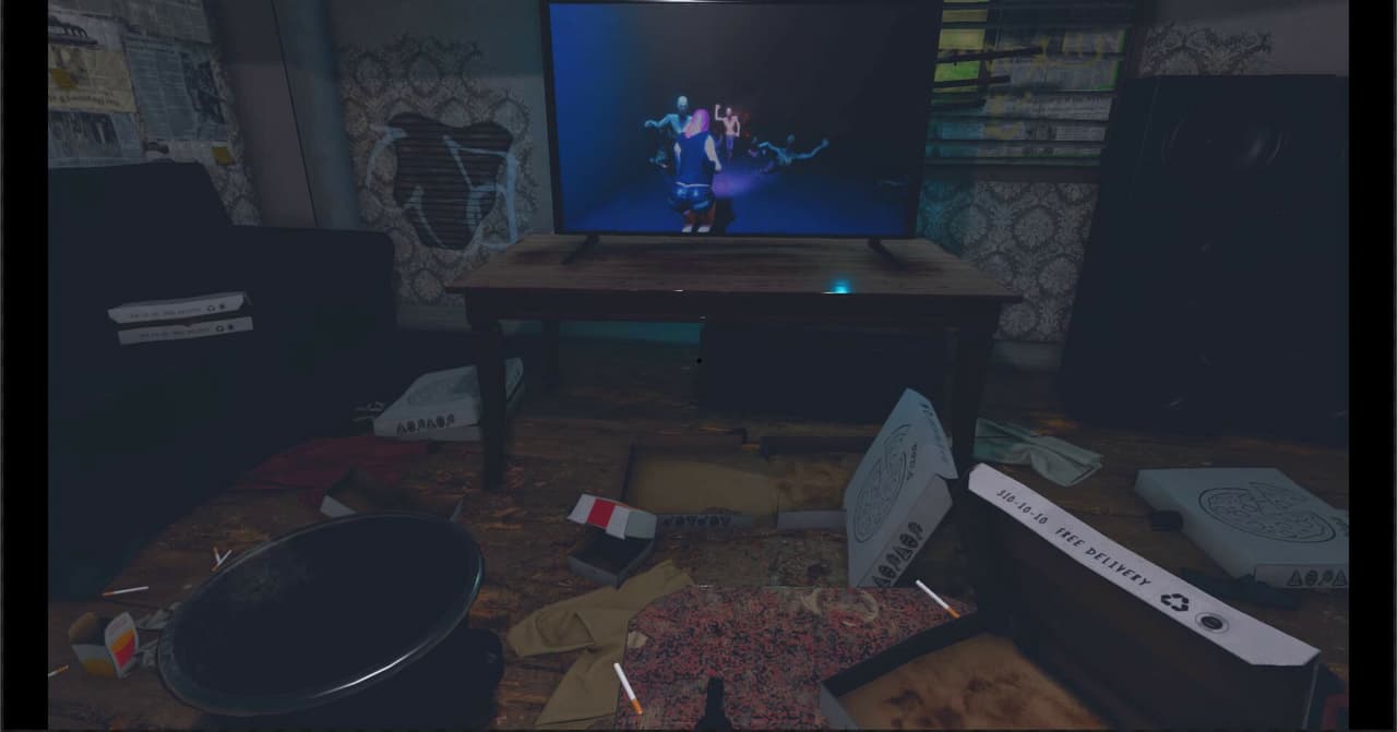 Console Simulator screenshot 6
