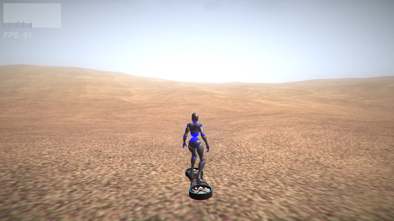 Hoverboard