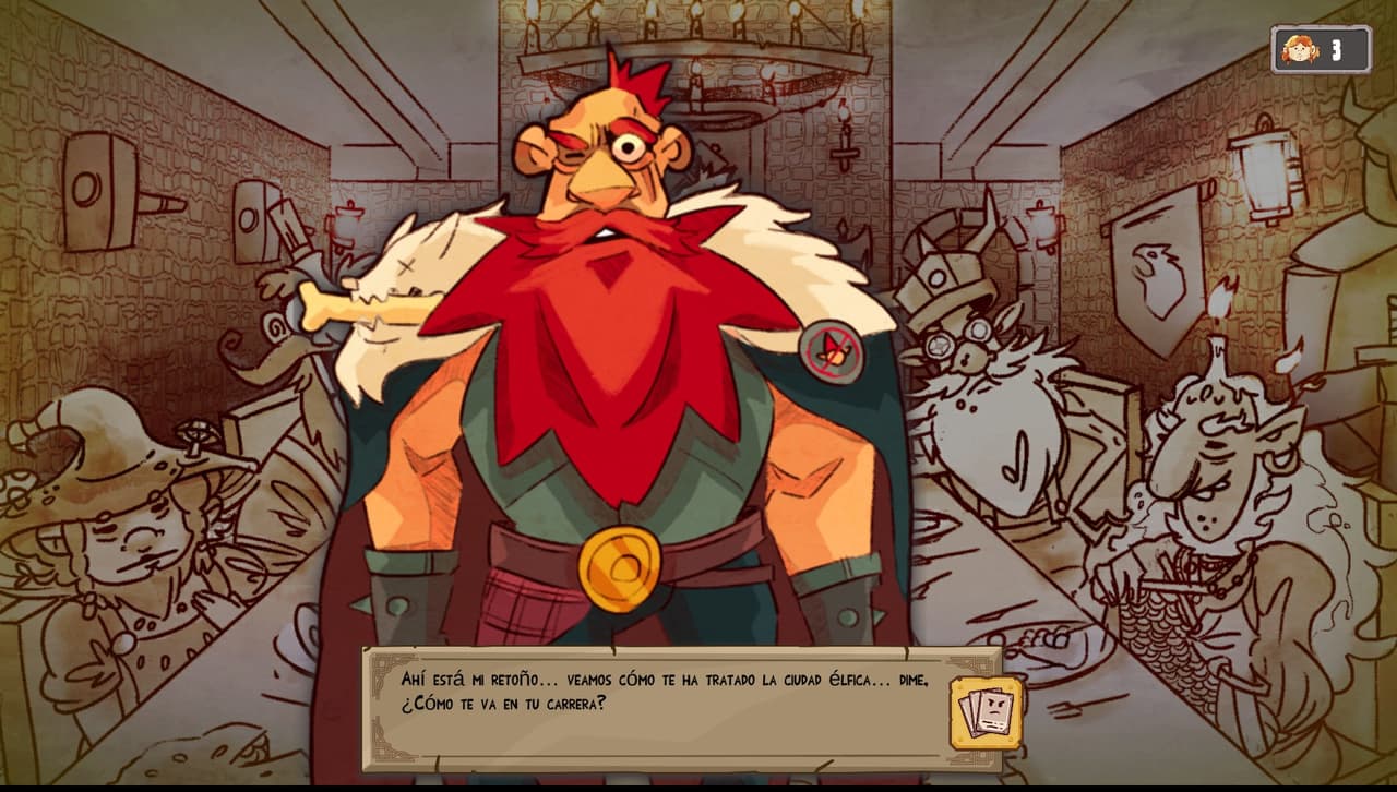 La forja - Dwarven family simulator screenshot 5